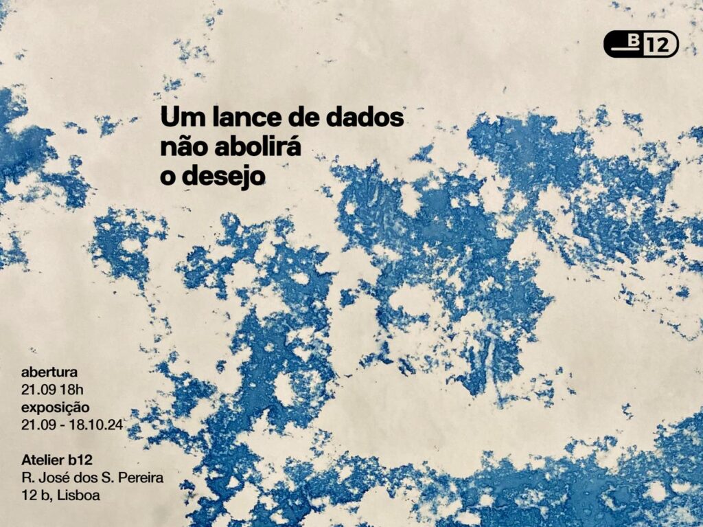 um lance de dados